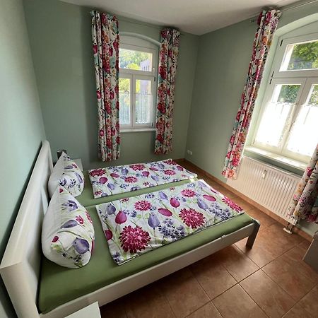 Quartier Am Nationalparkhaus Apartman Bad Schandau Kültér fotó