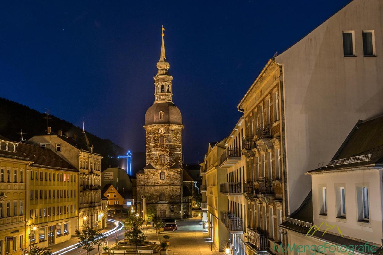 Quartier Am Nationalparkhaus Apartman Bad Schandau Kültér fotó