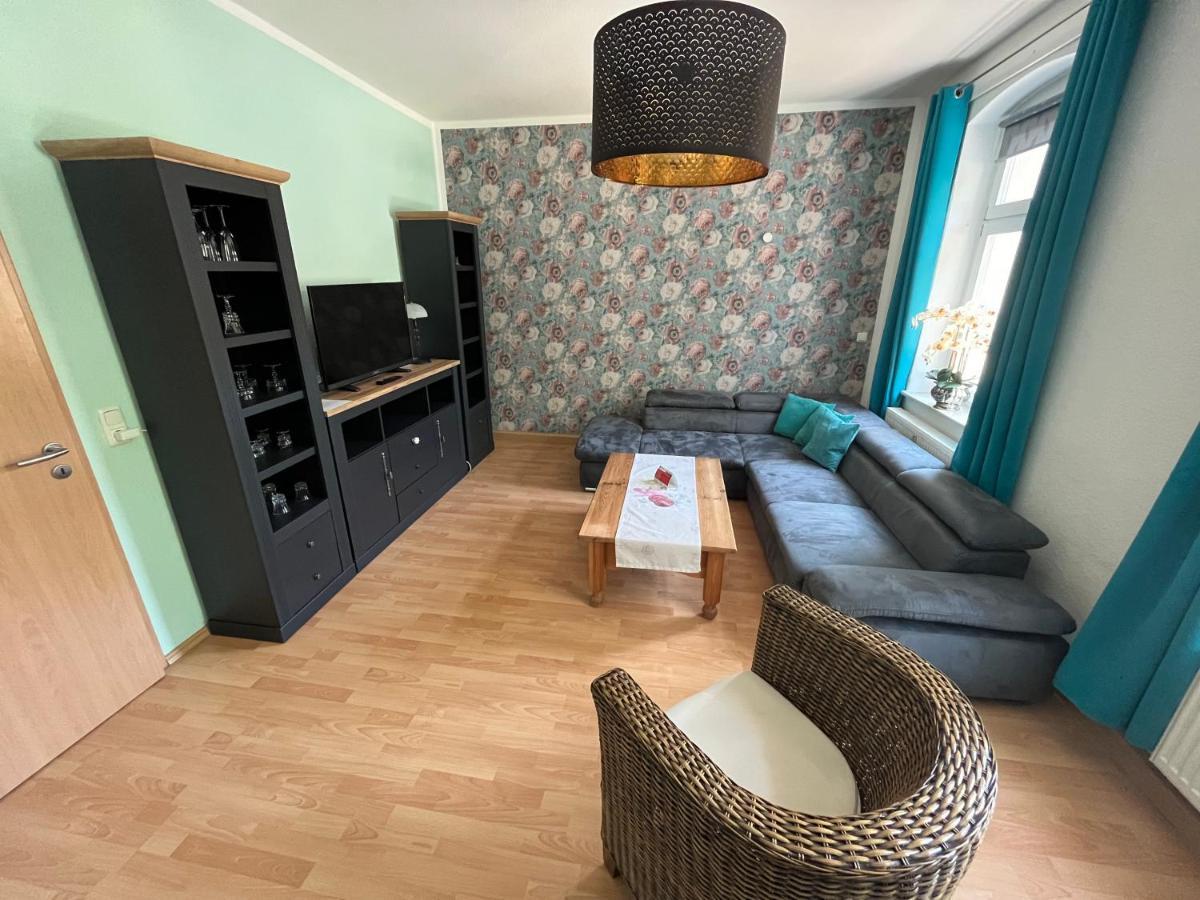 Quartier Am Nationalparkhaus Apartman Bad Schandau Kültér fotó