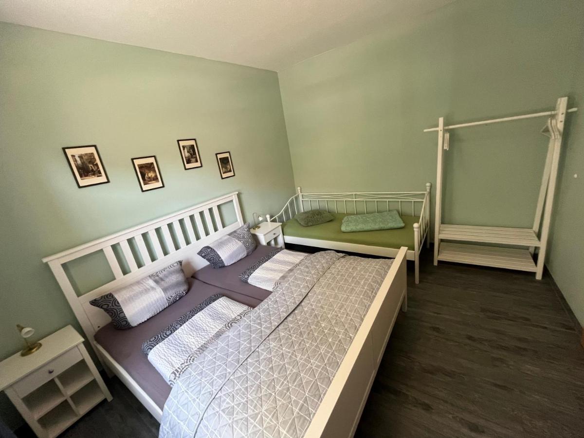 Quartier Am Nationalparkhaus Apartman Bad Schandau Kültér fotó