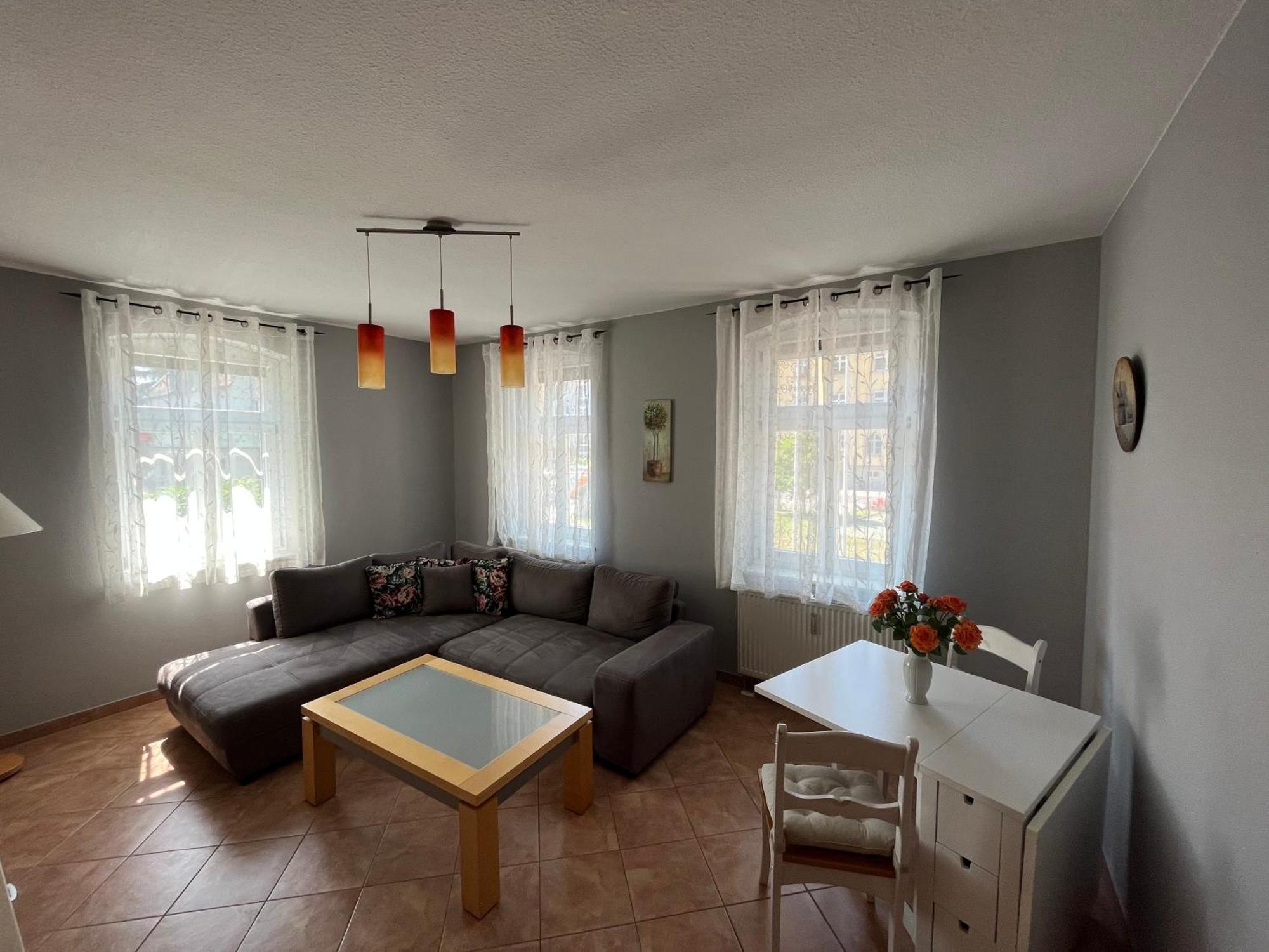 Quartier Am Nationalparkhaus Apartman Bad Schandau Kültér fotó