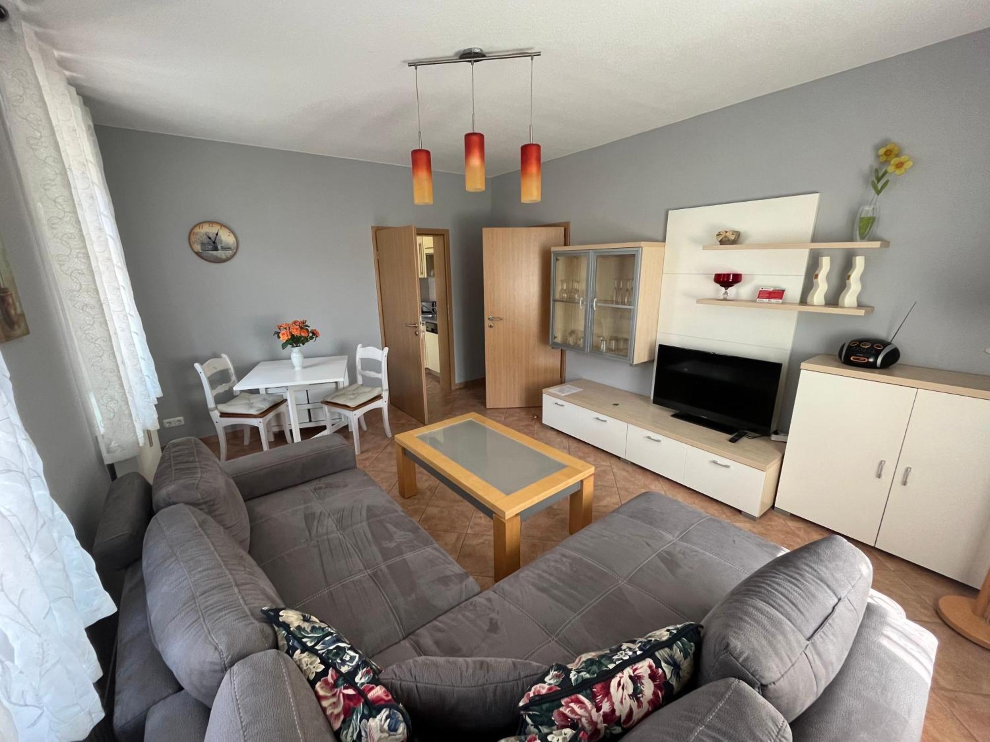 Quartier Am Nationalparkhaus Apartman Bad Schandau Kültér fotó